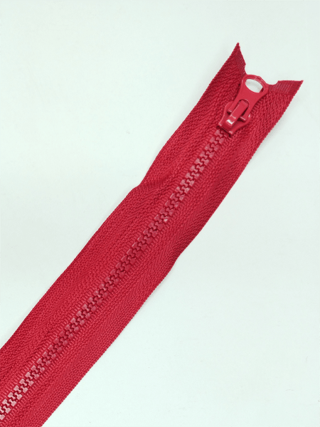 Застежка-молния MaxZipper 70 см Красный мак в Железногорске